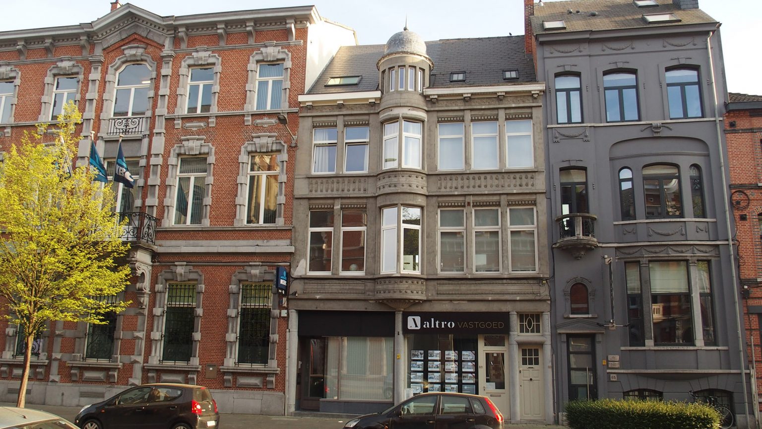 Praktijk Logopedie Dendermondig, Kerkstraat 59 Dendermonde