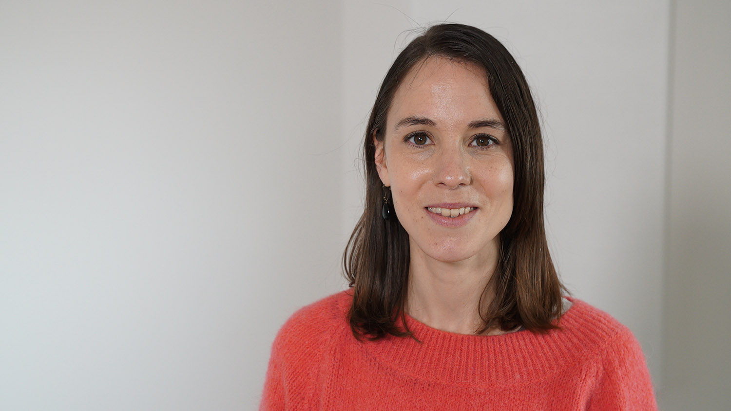 Foto van Sanne Jassogne, logopediste